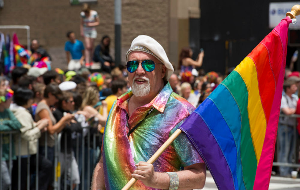 Símbolo de Therian LGBTQIA Muchas banderas del Orgullo -  España